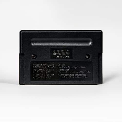 АДИТИ ВЕКТОРМАН 2 - САД Етикета Флешкит МД Електролес златна PCB картичка за Sega Genesis Megadrive Video Game Console