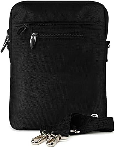 Тенок црна таблета ракав торба за рамо за iPad Air 10.9 , iPad 10.2, iPad Pro 11