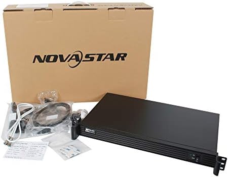 Novastar MCTRL600 Испраќање Кутија Синхрони LED Дисплеј Контролер