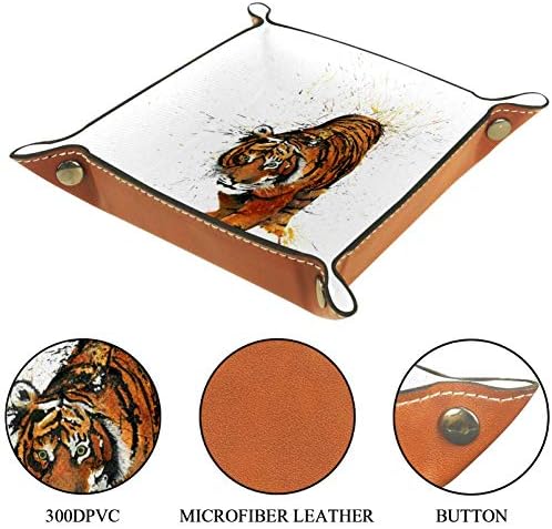 Lorvies цртање на кутии за складирање на тигар за корпи за корпи за корпи за канцелариски дом