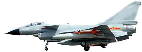 MOOKEENONE 1:48 Кина J-10A борбени авиони модел на хартија за воени борбени авиони за симулација на симулации