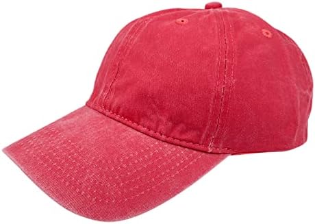 Прилагодено големи скалини капи Бејзбол капа цврста боја прилагодлива на отворено спортски капачиња капачиња жени жени