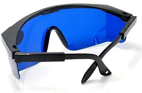 650nm 660nm Црвен ласерски диоди за заштита на очила за безбедност очила за очила OD4+