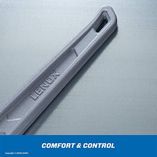 Lenox Tools LXHT90618 Алуминиумски цевки клуч 18 “