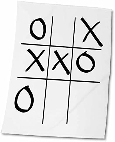 3drose - Флорен - Игри - Слика на играта на пети Tic Tac - крпи