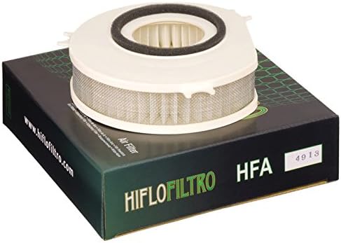 Hiflofiltro HFA4913-2 Premium OEM Filter Filter Air, 2-пакет