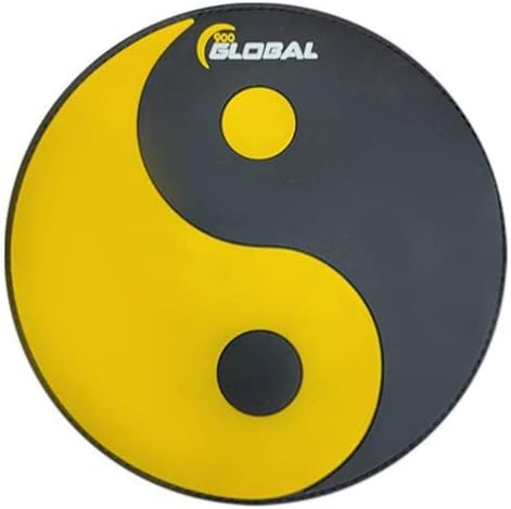 900 Глобален Глобален премиер Зен, жолт/црна
