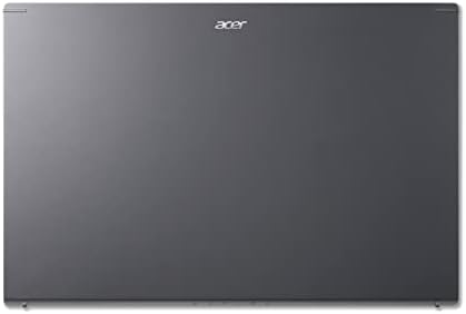 Acer Aspire 5 15.6 Тенок Лаптоп Intel 10cores 12th i7-1255U Iris Xe Графички Wi-Fi 6 Позадинско Осветлување KB Thunderbolt 4 Windows 11