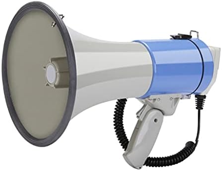 Weetg Надворешен мегафонски штанд за звучници 50W со висока моќност што може да се снима на звучникот Твитер
