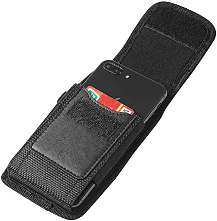 Ranyi за Blu C5L Max Case, Blu C5L Max 2022 Телефонски куќиште, вегански кожен паричник за торбички за торбички со куќиште