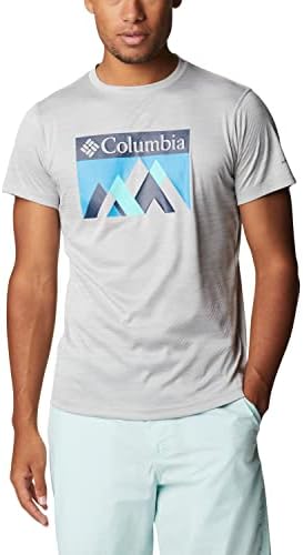 Графичка кошула со кратки ракави за мажи во Колумбија