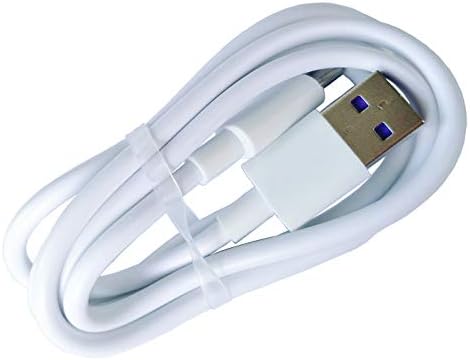 Исправен USB C 5V Кабел За Полнење Кабел За Напојување Компатибилен Со Sony SRS-XB43 Екстра Бас Bluetooth Звучник PS5 Playstation