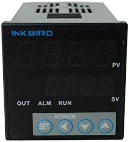 Пакет со термо-пакет на Inkbird ITC-106RH и K тип