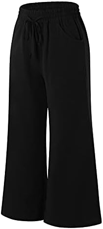 Pantsенски панталони за џогирање на панталони за џогирање на жените од мијашуи, панталони со цврсти памук со џебови боја, женски
