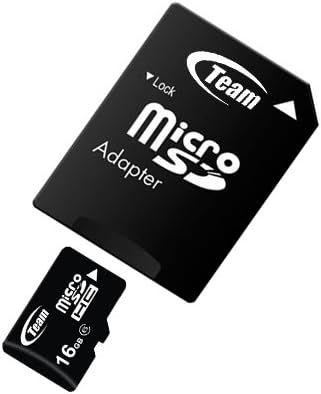 16gb Турбо Брзина Класа 6 MicroSDHC Мемориска Картичка ЗА SONY ERICSSON VIVAZ XPERIA X10. Со Голема Брзина Картичка Доаѓа со слободен