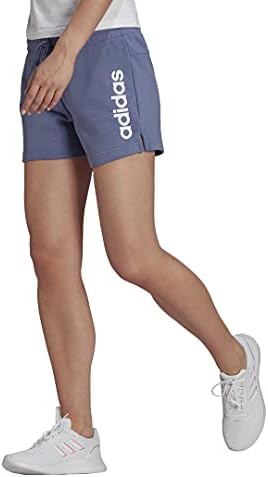Адидас женски најважните тенок лого шорцеви