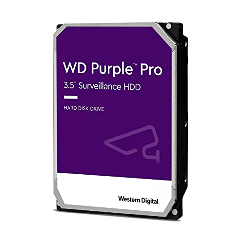 Западен Дигитален 14тб WD Пурпурен Надзор Внатрешен Хард Диск HDD &засилувач; 18tb WD Виолетова Pro Надзор Внатрешен Хард Диск