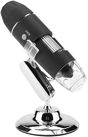 УСБ Дигитален Микроскоп Рачен Електронски Микроскоп 2.0 Микроскоп Камера, HD 1600x Зголемување Endоскоп