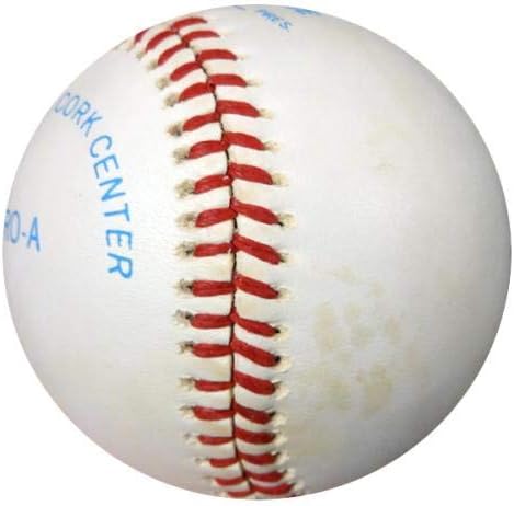 Били Мартин го автограмирал официјалниот службеник Ал Бејзбол Yorkујорк Јанкис ПСА/ДНК AA03694 - Автографски бејзбол