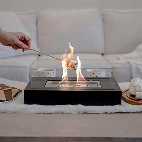 Mini Tabletop Fire Pit, Portable Table Fire Pipt Tabletop Личен мини камин | Мини личен камин и производител