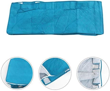 Кабилок Преклоплива Корпа За Складирање Контејнери За Складирање Под Креветот Торба За Складирање Облека Со Голем Капацитет