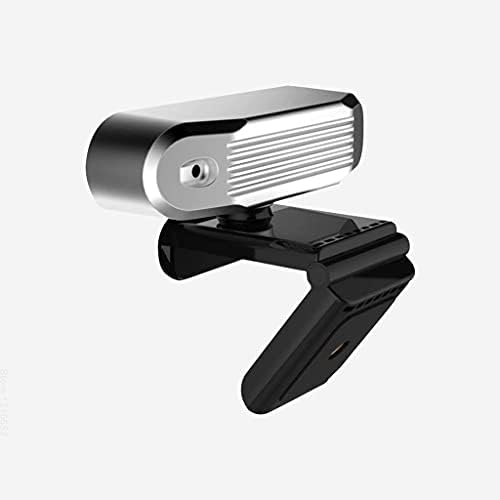 BHVXW Веб Камера Автоматски 150 Степен Супер Широк Агол Вграден Микрофон За Намалување На Бучавата