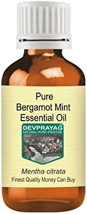 Devprayag чиста бергамот нане есенцијално масло од пареа дестилирана 1250ml