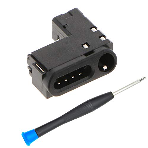 Замена на конекторот на модулот Mmobiel Audio Jack за PlayStation PS4 контролер DualShock 4 JDM-030 / JDM-040 Incl Screwpriver