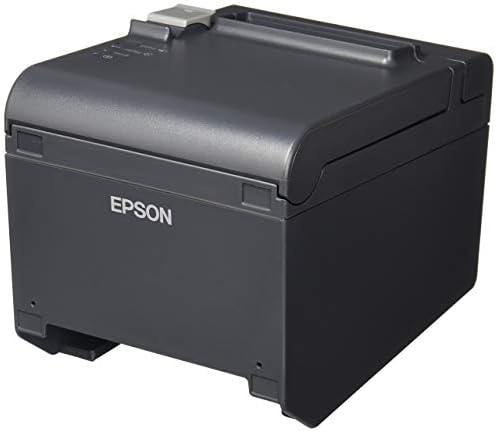 EPSON TM -T20II Директен термички печатач USB - Монохром - Десктоп - Прием за печатење C31CD52062