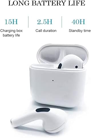 Про 5 Bluetooth Безжични Слушалки Со Бучава Откажување