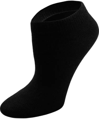 96 Пара Рефус Глуждот Чорапи за Мажи &засилувач; Жените, Тенки Ниско-Намалување На Удобно Лесен Полиестер Големо Пакет