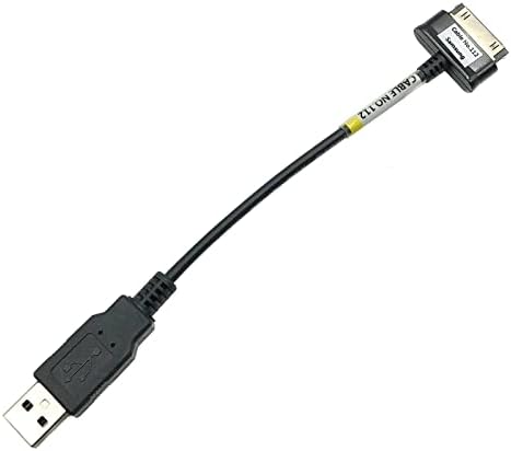 Оригинален оригинален OEM податоци за синхронизација на трансфер на пренесување USB кабел за кабел за Samsung GT-P1000 Galaxy Tab