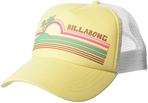 Billabong Women aloha Aloha Forever Cateribable Trucker Hat