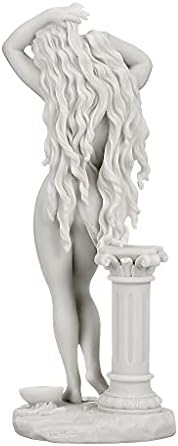 Дизајн на Тоскано Афродита, грчка божица на loveубовната мермер статуа