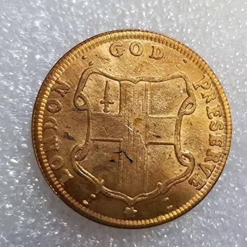 Антички занаети Ирска комеморативна монета 1492