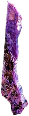 Хароит слободен формирана рака полиран кристал лекување природни метафизички Скапоцен Камен парче 3
