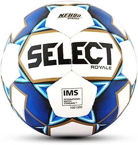 Изберете фудбалска топка на Ројал