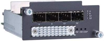 Мокса Брз Етернет Модул со 8 100BaseSFP Слотови