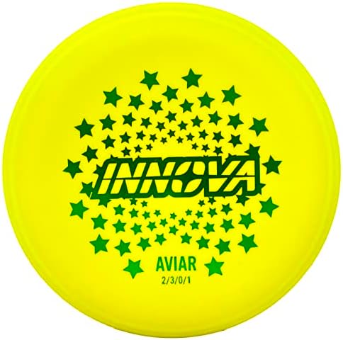 Дискови за голф дискови на Innova DX Aviar Putter со ограничено издание на starsвездите - вежбајте го ставањето