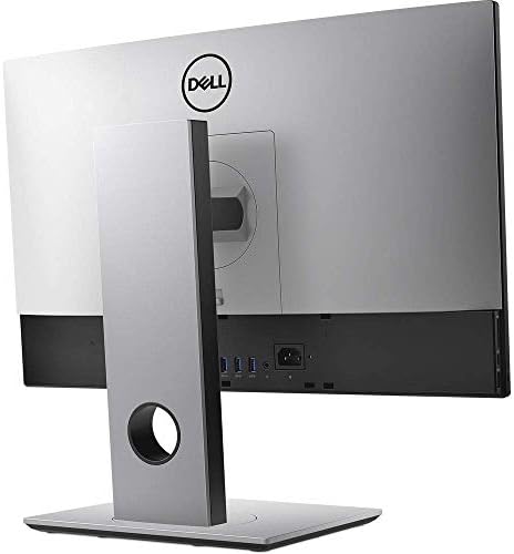 Dell Optiplex 7470 All -in -One Computer - Intel Core i5-9500 - 8 GB RAM - 256 GB SSD - 23,8 дисплеј - Десктоп