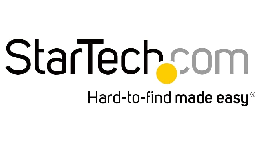 StarTech.com 45ПАТ3МБК 3м Кат5е У/СОВЕТ Црн мрежен кабел