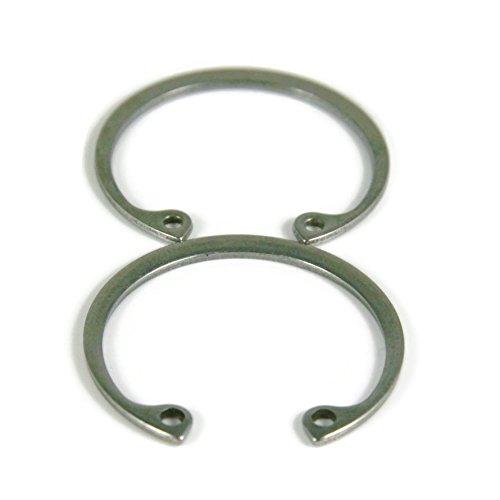 Внатрешни прстени за внатрешни прстени од не'рѓосувачки челик HO-86SS 22mm Qty 25