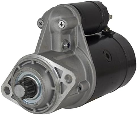 Rareelectrical NEW STARTER MOTOR COMPATIBLE WITH 1972-1983 PORSCHE 911 SERIES 2.3 2.7 3.0 3.3 1976-1979 930 0 001 312 100 0-001-312-100