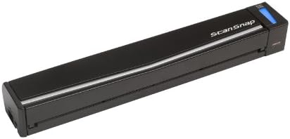 Fujitsu SCANSNAP S1100 CLR 600DPI USB мобилен скенер