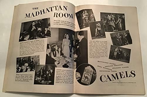 Ретки гроздобер 1938 Плејбил Роџерс и мјузиклот на Харт „Би сакал да бидам во право“ Georgeорџ М. Коен
