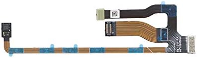 Imusk Оригинален OEM 3 во 1 флексибилна рамна лента жица Gimbal Flex кабел за поправка на резервни делови за DJI Mavic Mini Drone