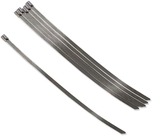 Полипро 6 парче 8 инчен челичен кабел за кабел за време на кабелот - TZ86 -ST206