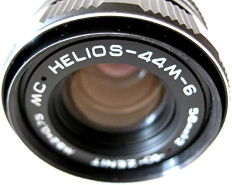 Хелиос-44-2 Објектив На Камерата Направен Во СССР