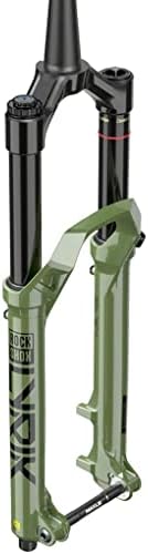 Fortshox Lyrik Ultimate Charger 3 RC2 вилушка за суспензија - 27,5 “, 160 mm, 15 x 110 mm, 44 mm Offset, Green, D1