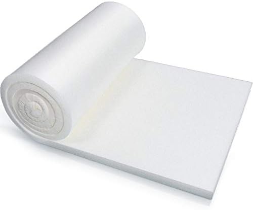 Лист за перничиња со пена со голема густина фирмата од пена тапацир перница од пена, тапациран лист за замена на седиштето за залепување